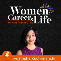 Unlocking Opportunities: How Networking Can Lead to Mentorship and Job Offers- A LinkedIn Live with host Sirisha Kuchimanchi