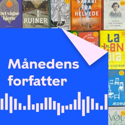 Månedens forfatter