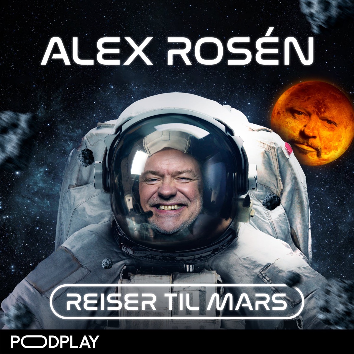 Alex Rosèn Show Podcast