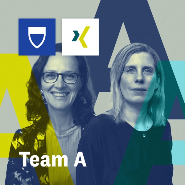 Team A - der ehrliche Führungspodcast