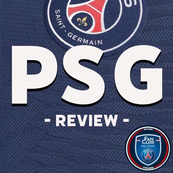 PSG review Artwork