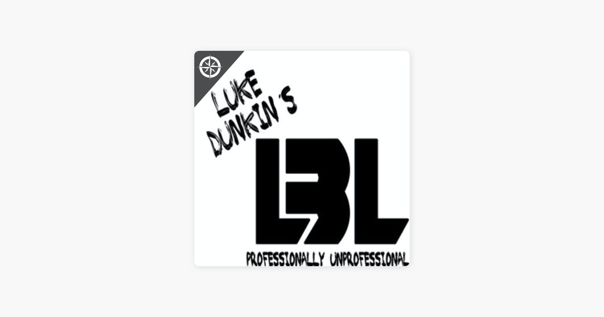 ‎Luke Dunkin's Low Budget Live: Low Budget Live (Not So Live) Episode