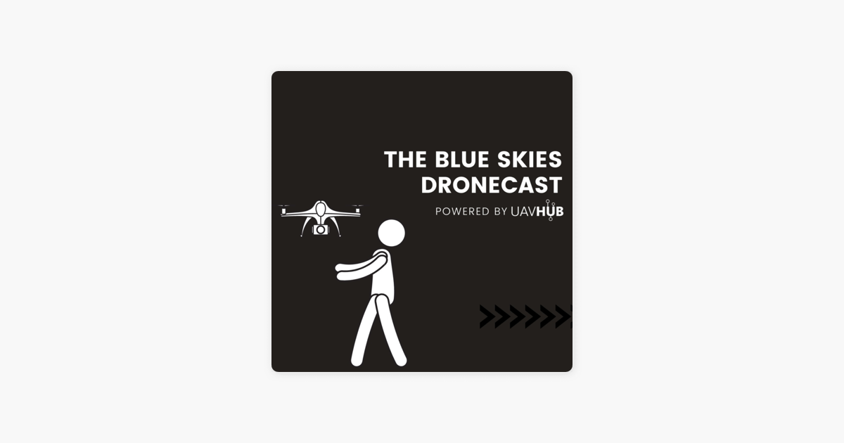 blue skies drone shop