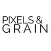 Pixels & Grain artwork