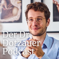 Dr. Dotzauer Podcast - zum Wohlfühlgewicht & entspannt das Essen genießen (nur evidenzbasiert)