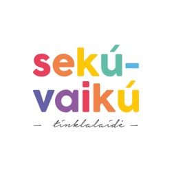 seku-vaiku tinklalaidė