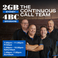 The Continuous Call Team podcast