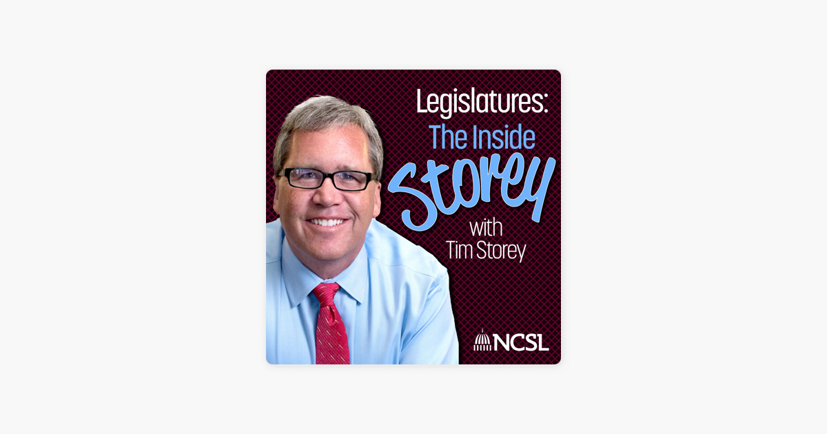 ‎NCSL Podcasts: David Toscano on How States Shape the Nation | LTIS ...