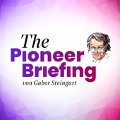 The Pioneer Briefing - Gabor Steingart