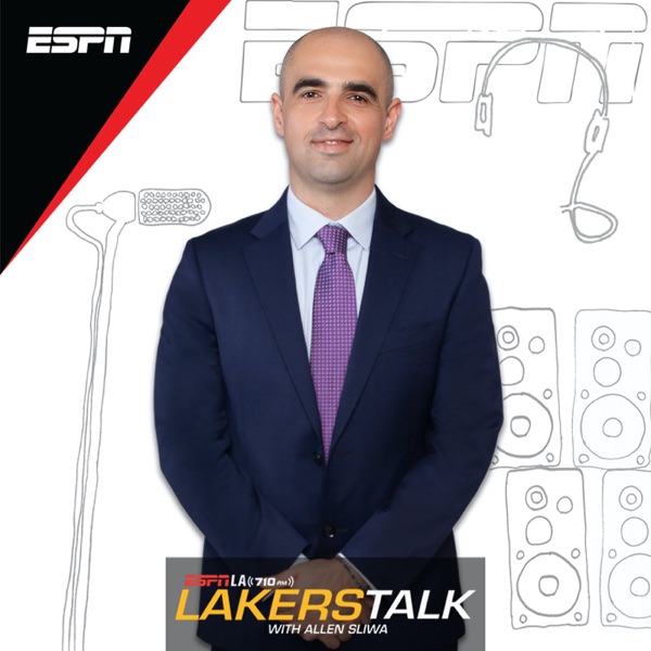 Lakers Talk with Allen Sliwa