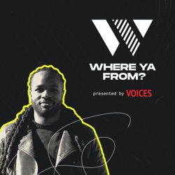 Where Ya From? Podcast