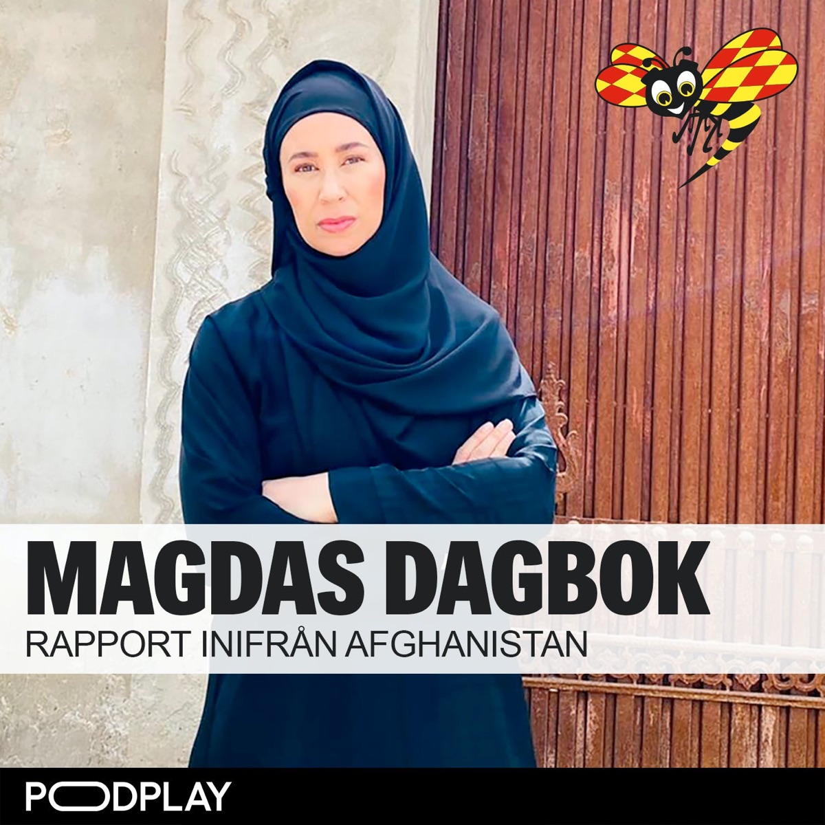TRAILER: Magdas dagbok - rapport inifrån Afghanistan
