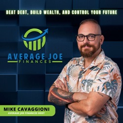 249. WelcomingTawnya Schultz as New Co-Host of Average Joe Finances Podcast