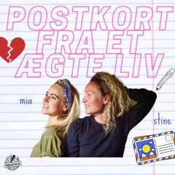 Afsnit 39: Særafsnit 1 af 2 med Julie og Louise fra podcasten “Parforhold uden filter”.