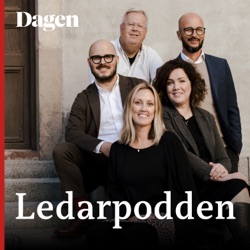 “Klappen på axeln gjorde så jag brände ut mig”