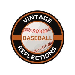 Vintage Baseball Reflections