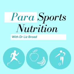 E96 Sports Nutrition with Kate Davis