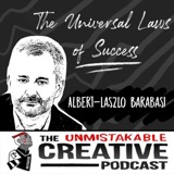 Listener Favorites: Albert-Laszlo Barabasi | The Universal Laws of Success