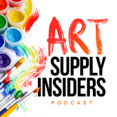 Art Supply Insiders Podcast - Jeff Morrow
