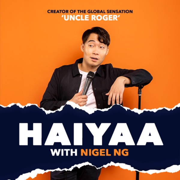 HAIYAA with Nigel Ng Artwork