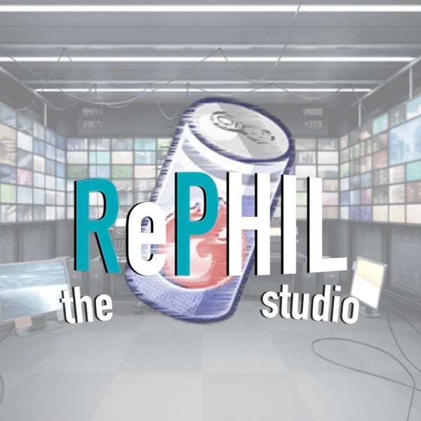the RePHIL studio podcast