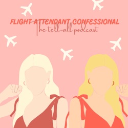 Flight Attendant Confessional