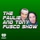The Paulie & Tony Fusco Show: Tribute to Howie Schwab & his legendary trivia battles on our show