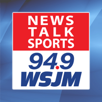 News/Talk/Sports 94.9 WSJM podcast
