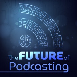 Anything Futuristic From Podcast Movement?
