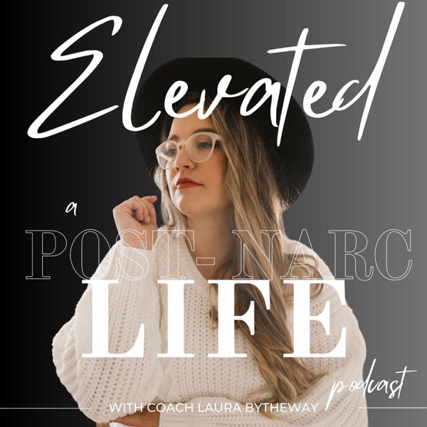 Elevated: A Post-Narc Life Podcast Image