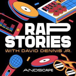 INTRODUCING 'RAP STORIES'