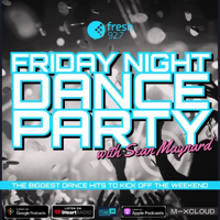 Friday Dance Party #103 with Dave Winnel