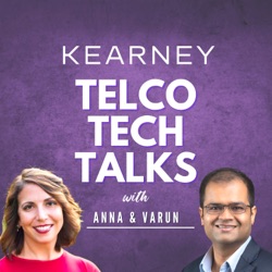 Kearney Telco Tech Talks