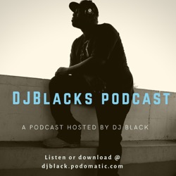 Episode 8: DJ Black's Openhouse party Ghana month mix