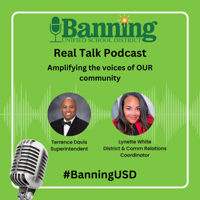 Banning USD Real Talk Podcast Episode #39:  Jennifer Gonzalez