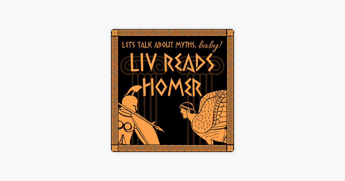 ‎Let's Talk About Myths, Baby! Greek & Roman Mythology Retold: Liv ...