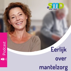 #1 Mantelzorg, wat is dat nou? En hoe ondersteund de SMD jou als mantelzorger?