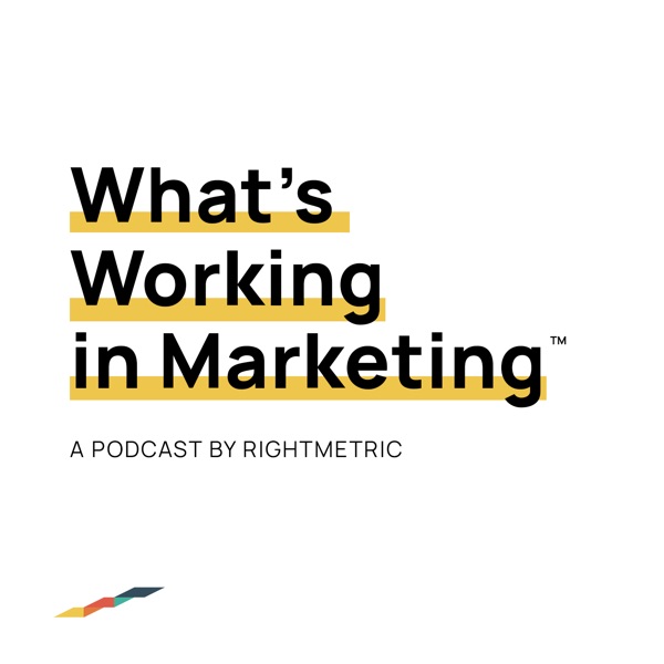 What’s Working in Marketing™ podcast show image