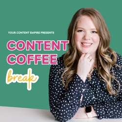 Welcome to the Content Coffee Break