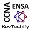 Enterprise Networking, Security, and Automation with KevTechify on the Cisco Certified Network Associate (CCNA)