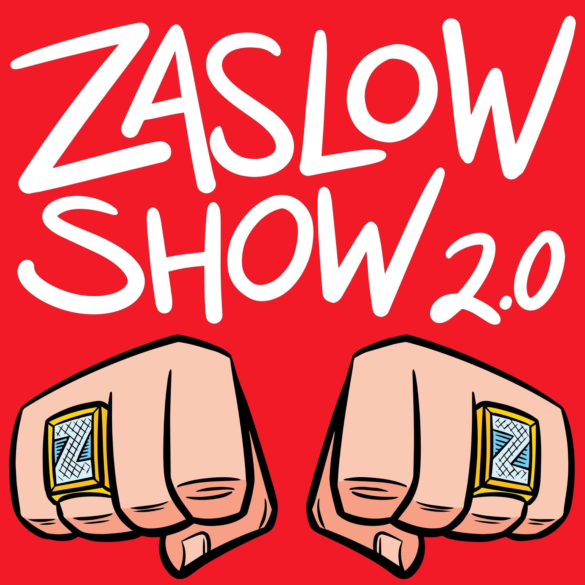 NBA Trade Deadline Day Trysta Krick joins us ZASLOW SHOW 2.0