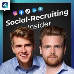 Jodel - die unterschätzte Plattform für Social-Recruiting (mit Florian Rautzenberg von Jodel)