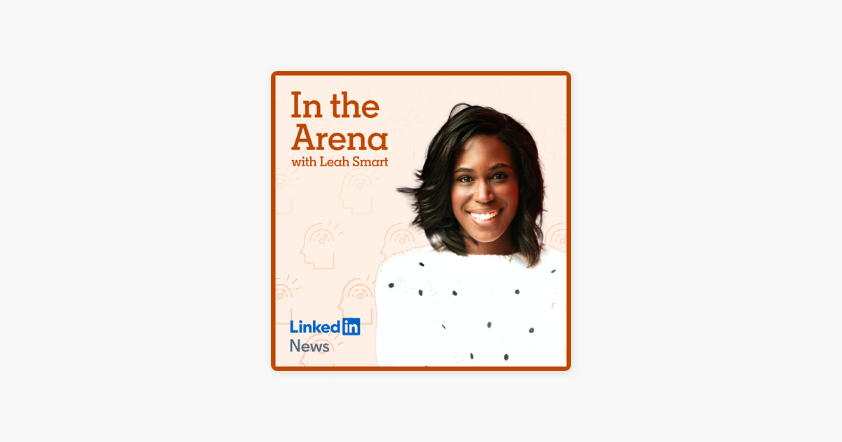 ‎In the Arena with Leah Smart: How to Belong in a World of "Fitting in" with Jonathan Fields on Apple Podcasts