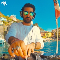 Episode 38: DJ NYK - Bollywood Sunset Mix at Vernazza Cinque Terre (Italy)