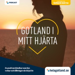 Gotland i mitt hjärta