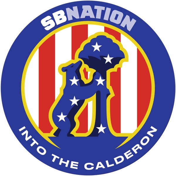 Into The Calderon: for Atlético Madrid fans Artwork