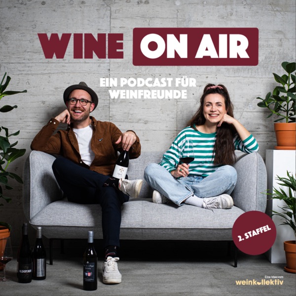 Artwork for Wine On Air