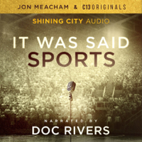 It Was Said: Sports podcast