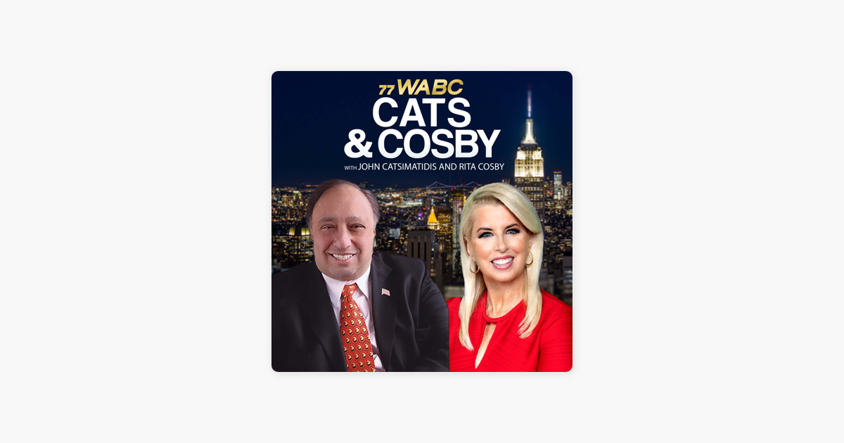 ‎Cats & Cosby With John Catsimatidis, Rita Cosby: Dr. Peter Michalos ...