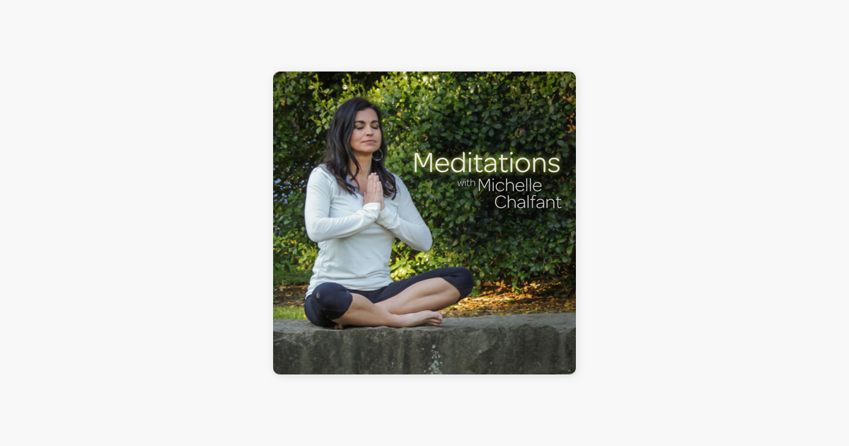 michelle chalfant meditation